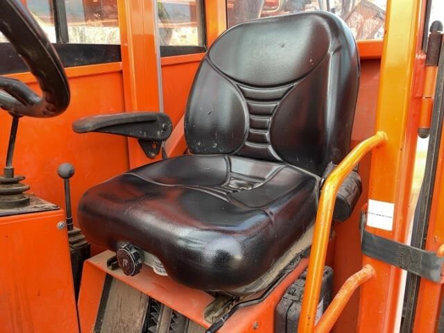 2015 SkyTrak 6042