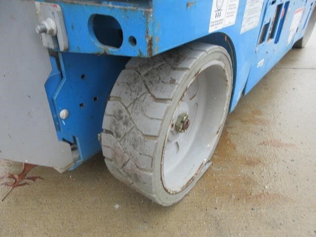 2018 Genie GS-2632