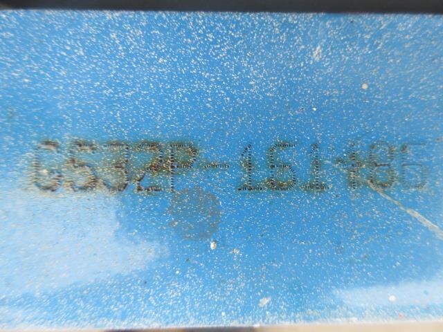 2018 Genie GS-2632