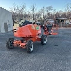 2015 JLG 340AJ-4