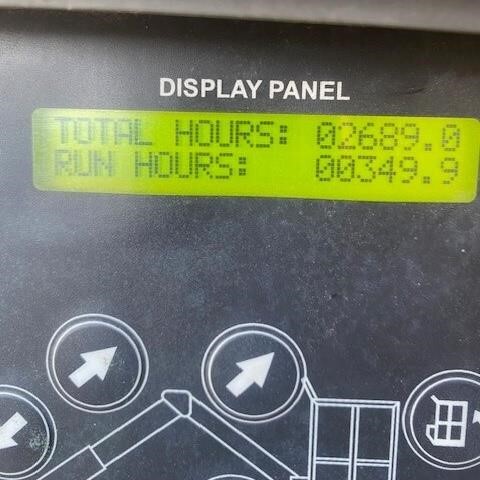 2018 Haulotte 5533A