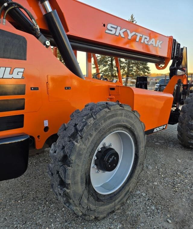 2018 SkyTrak 10054