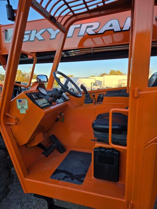 2018 SkyTrak 10054