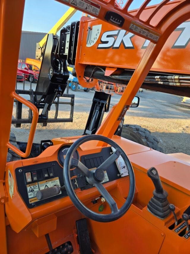 2018 SkyTrak 10054
