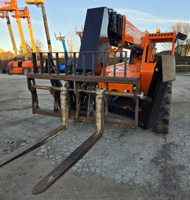 2018 SkyTrak 10054