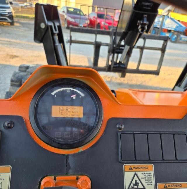 2018 SkyTrak 10054