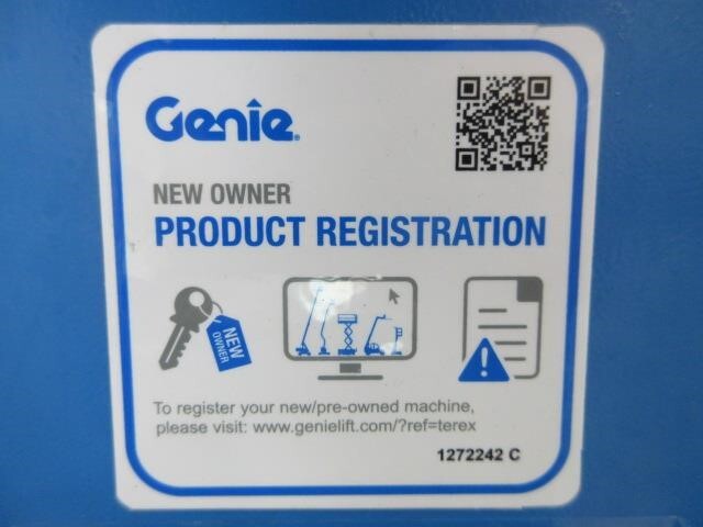 2025 Genie AWP-36S