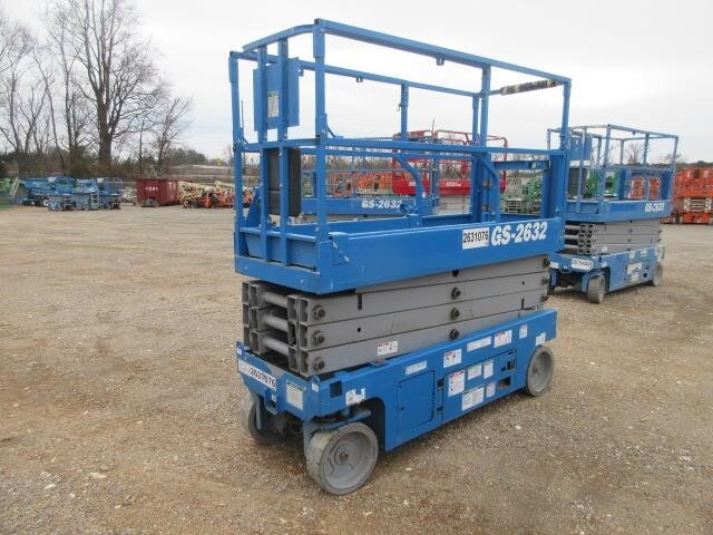 2018 Genie GS-2632