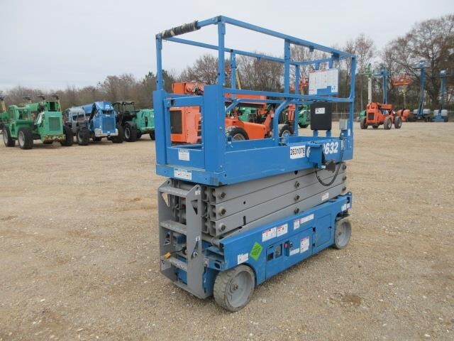 2018 Genie GS-2632