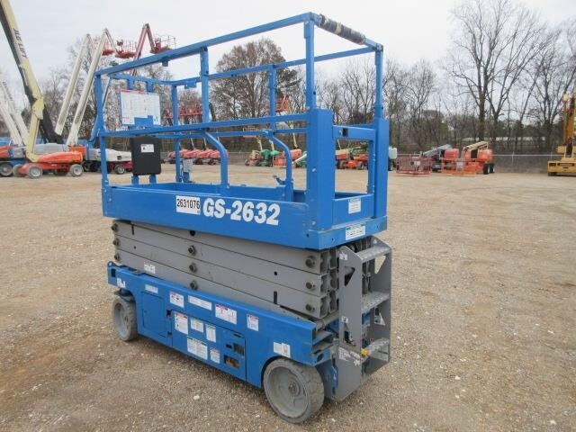 2018 Genie GS-2632