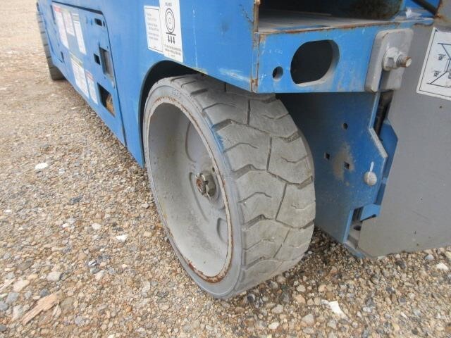 2018 Genie GS-2632