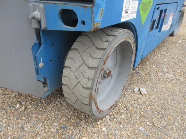 2018 Genie GS-2632