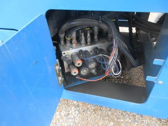 2018 Genie GS-2632