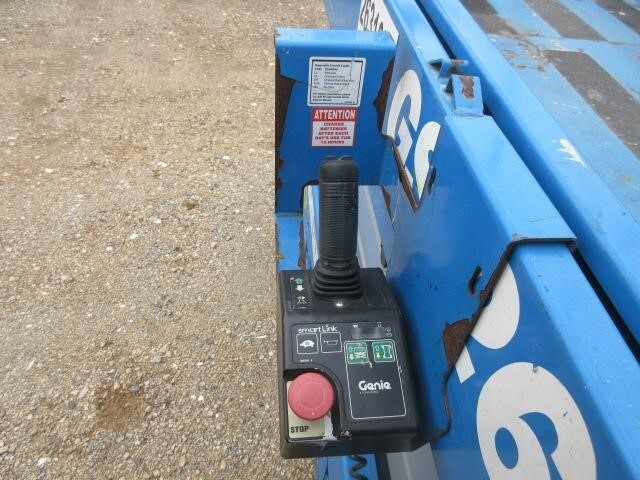 2018 Genie GS-2632
