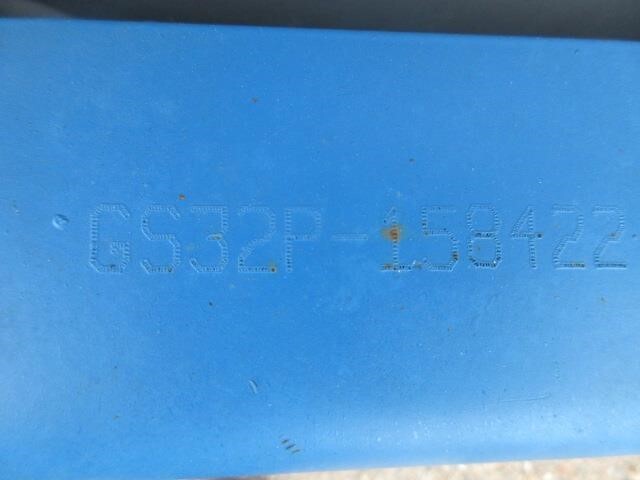2018 Genie GS-2632