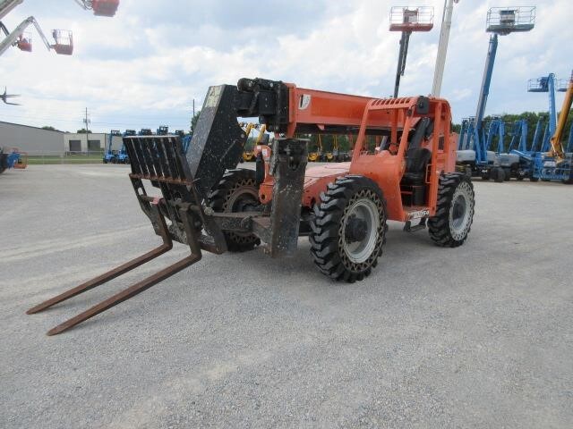 2016 SkyTrak 10054