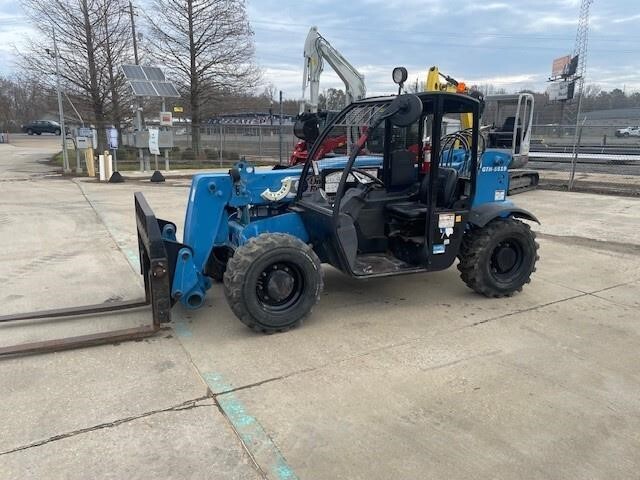 2018 Genie GTH-5519