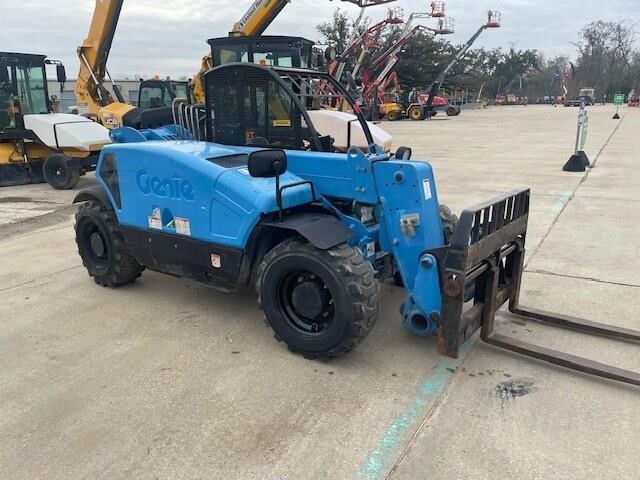2018 Genie GTH-5519