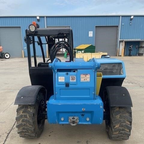 2018 Genie GTH-5519