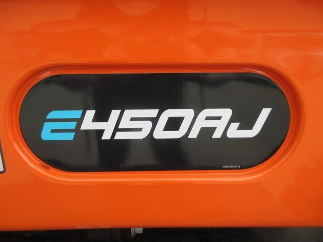 2025 JLG E450AJ