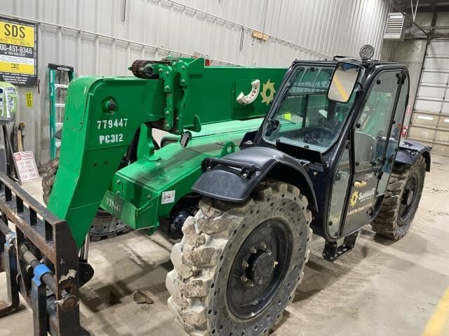 2015 Genie GTH-636