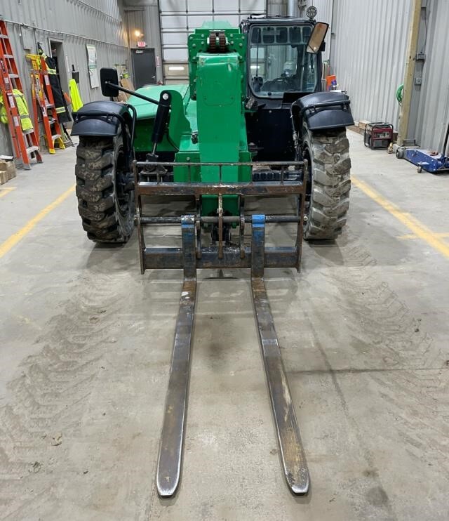 2015 Genie GTH-636
