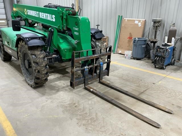 2015 Genie GTH-636