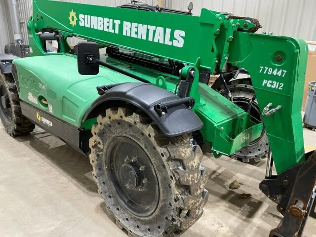 2015 Genie GTH-636