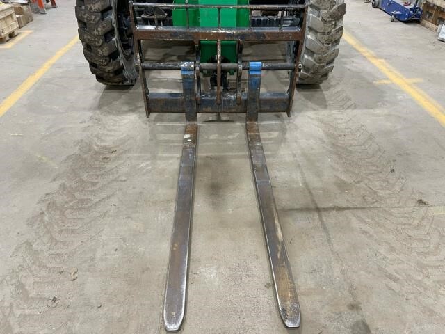 2015 Genie GTH-636