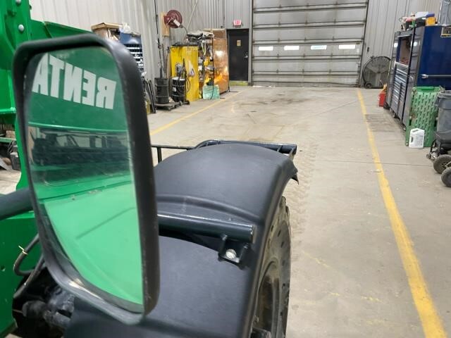 2015 Genie GTH-636