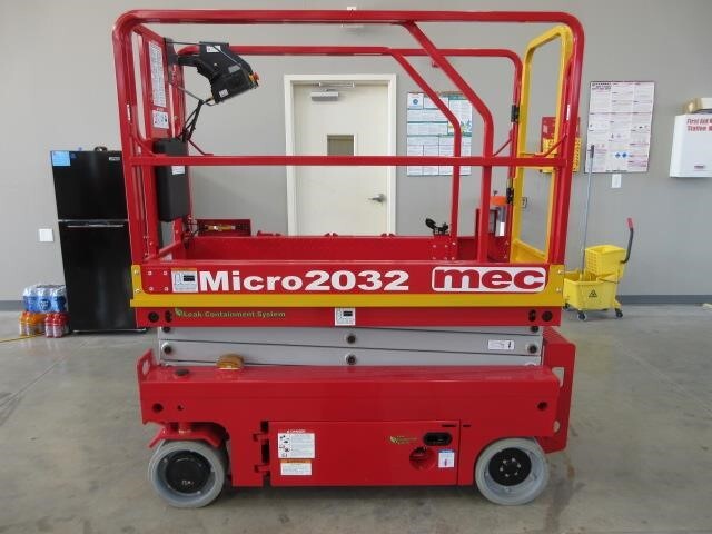 2025 MEC Micro 2032
