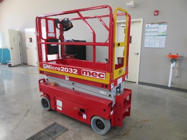 2025 MEC Micro 2032