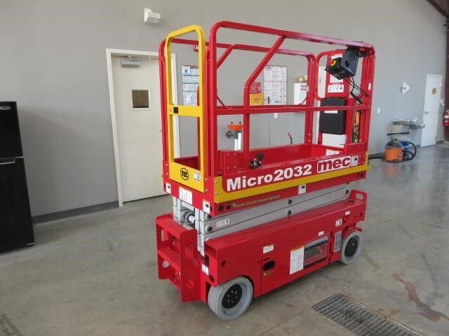 2025 MEC Micro 2032