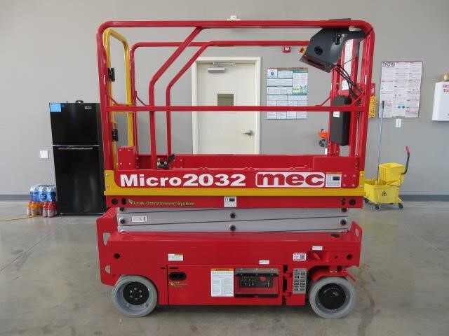 2025 MEC Micro 2032