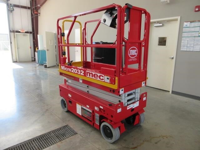 2025 MEC Micro 2032