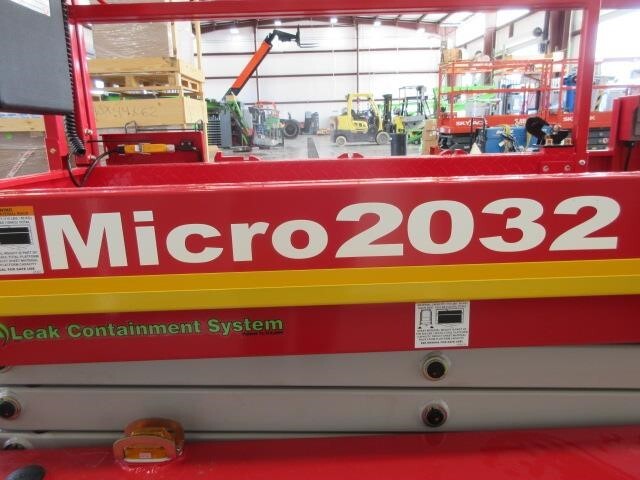 2025 MEC Micro 2032
