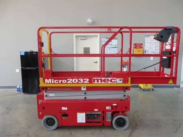 2025 MEC Micro 2032