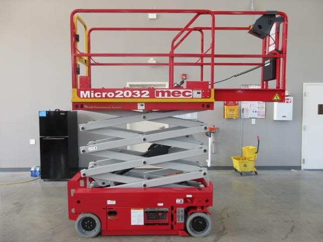 2025 MEC Micro 2032