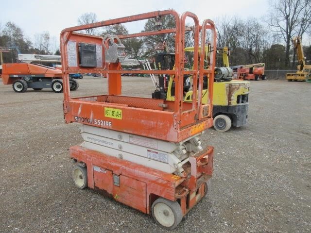 2015 Snorkel S3219E