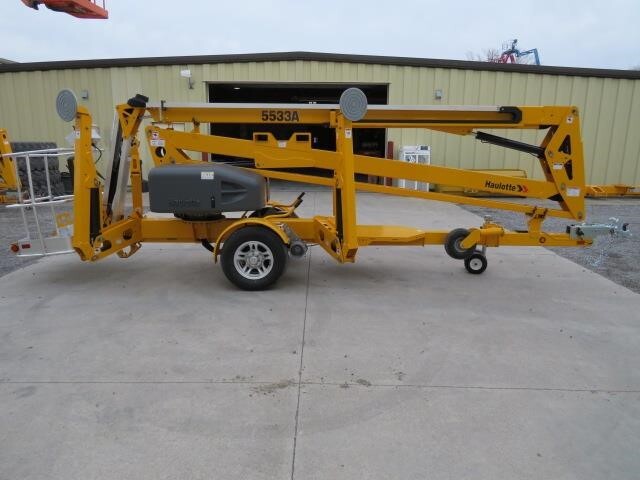 2025 Haulotte 5533A