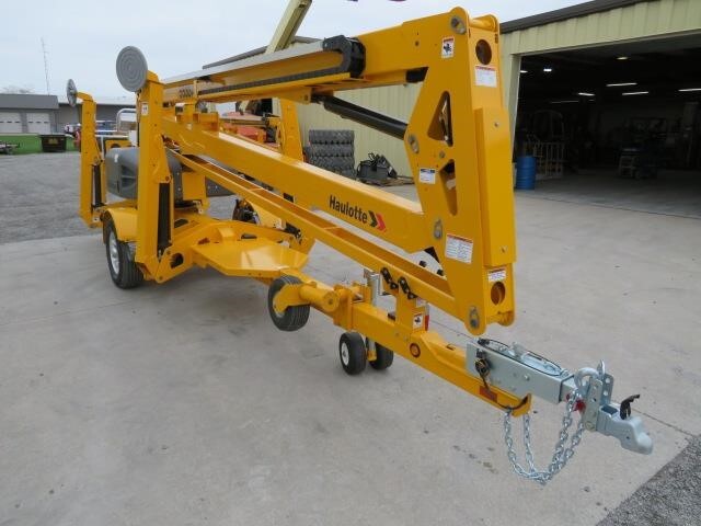 2025 Haulotte 5533A
