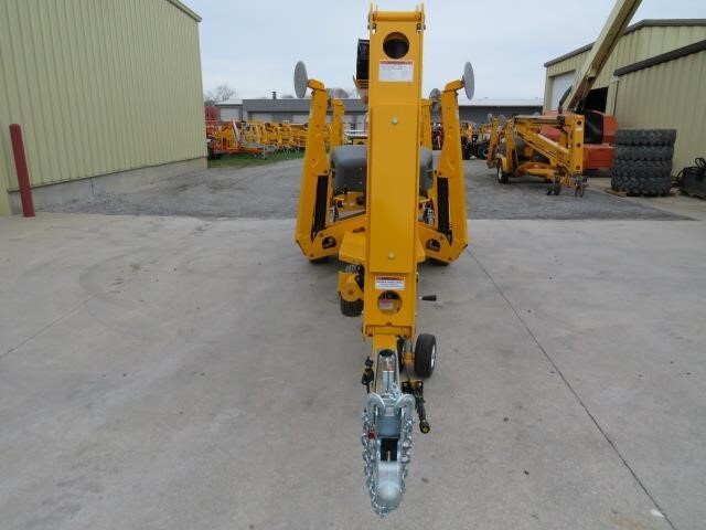 2025 Haulotte 5533A