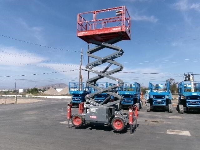 2018 Skyjack SJ-6832RT