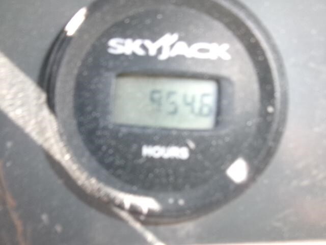 2018 Skyjack SJ-6832RT