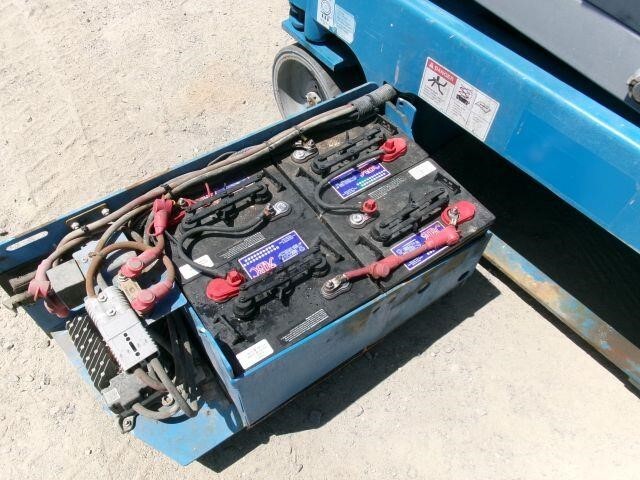 2018 Genie GS-1930