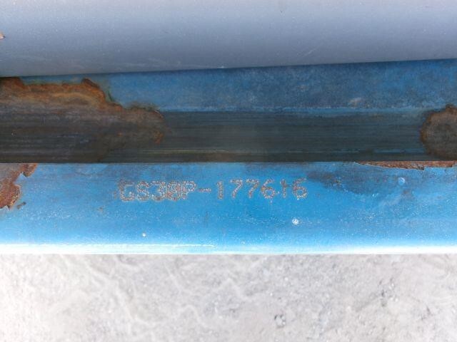 2018 Genie GS-1930