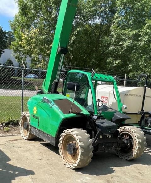 2015 JLG G5-18A