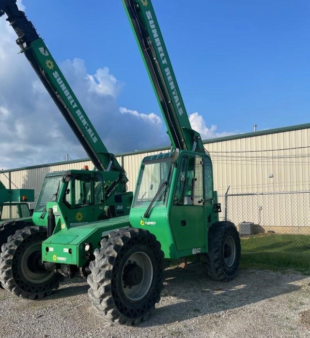 2015 SkyTrak 6042