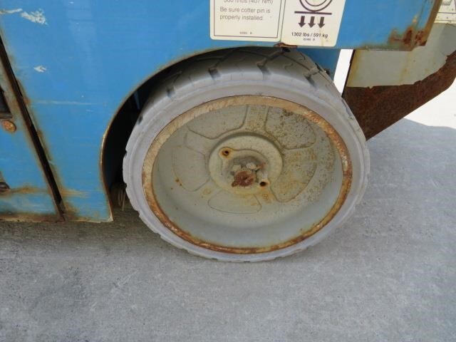 2018 Genie GS-1930