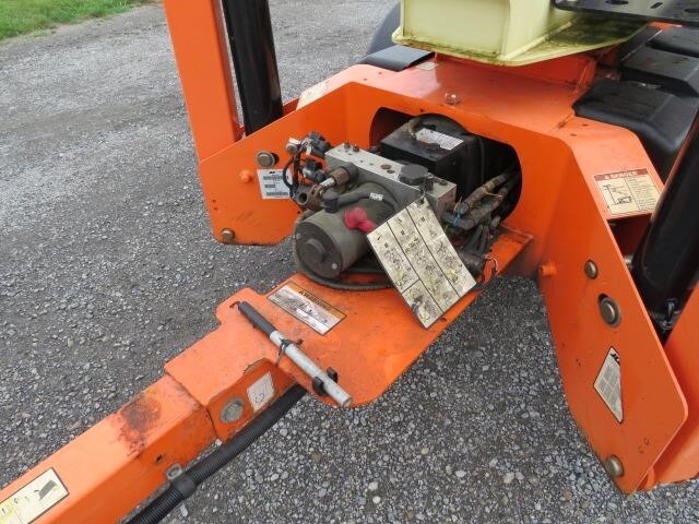2018 JLG T500